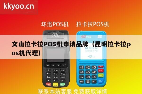 文山县POS机申请流程详解