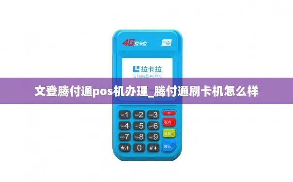 文登地区POS机办理全攻略