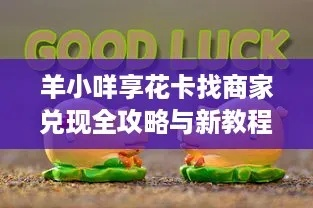 羊小咩享花卡自己套出来步骤 羊小咩享花卡自己动手套出攻略，轻松解锁美丽生活！