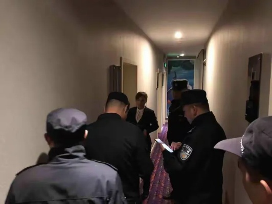 民警查酒店记录 警探酒店记录揭秘，一探究竟的酒店安全之旅