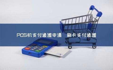 太和办理POS机指南—轻松管理你的支付通道