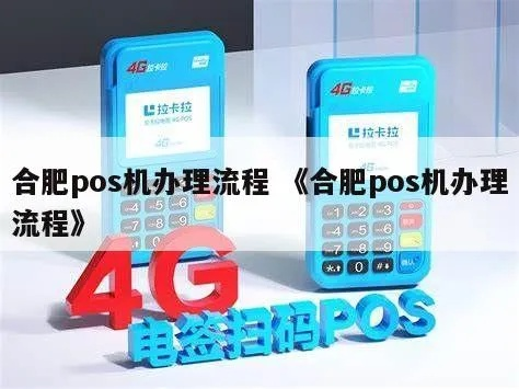 合肥POS机申请书