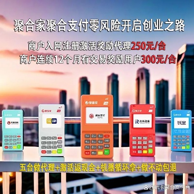 聚合型POS机申请流程详解