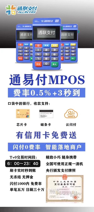 灌云县POS机申请流程详解