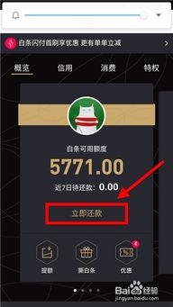 信用卡京东白条京东白条提现吗 揭秘京东白条，信用卡功能强大，提现操作详解及注意事项