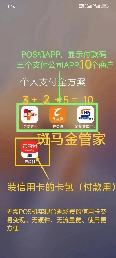 斑马pos机办理指南