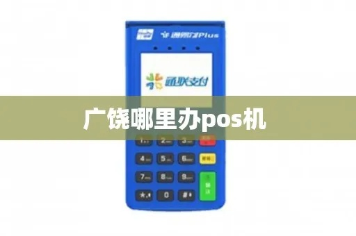广饶县POS机申请流程详解