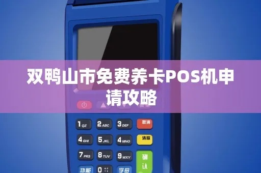 双鸭山POS机办理攻略，一站式服务，助您轻松开启收款新篇章!
