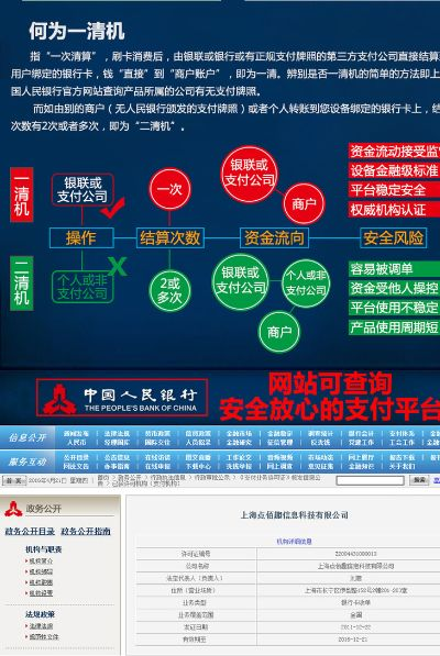 如何申请一清POS机指南