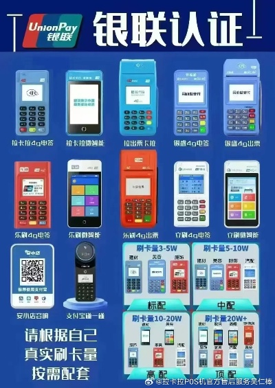 正定银联POS机申请流程详解