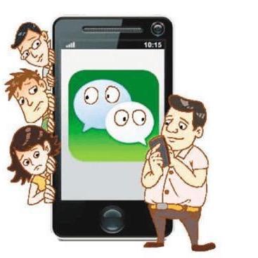 这样盗取别人微信聊天記录 揭秘微信隐私窃取手段