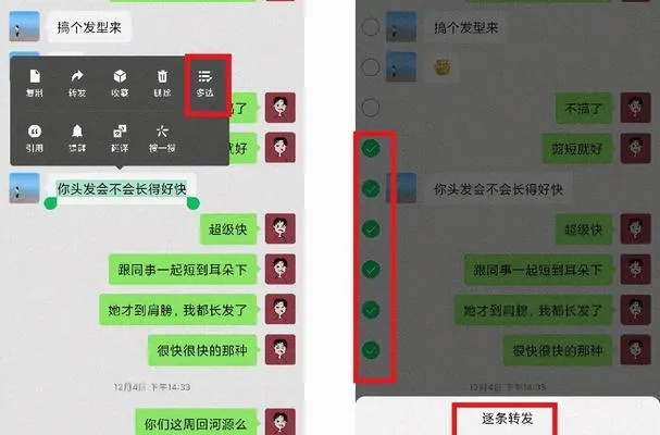 如何微信怎么查看聊天记录 微信聊天记录查看全攻略