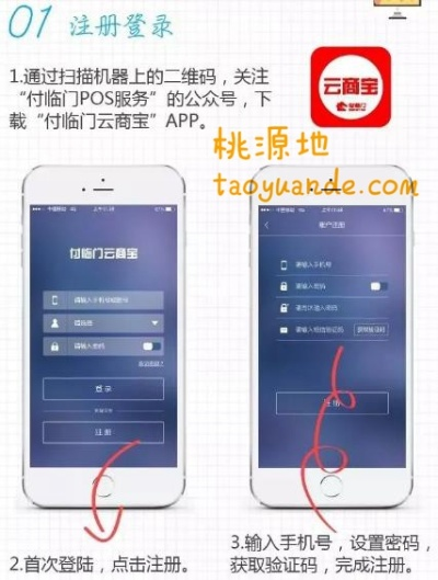 万商云POS机申请流程详解
