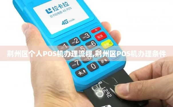 荆州电银付POS机申请流程详解