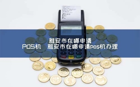 雅安地区POS机办理指南