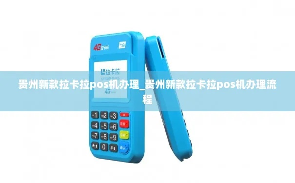贵州地区POS机办理全解析