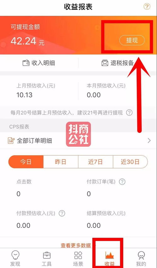 抖音月付提现0 揭秘抖音月付提现0元攻略，轻松变现你的短视频收益！