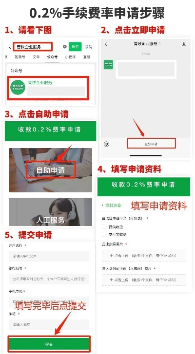 商户如何申请低费率POS机