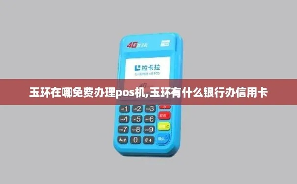 玉环POS机办理全攻略
