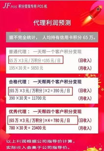 积分兑换专用POS机申请流程详解