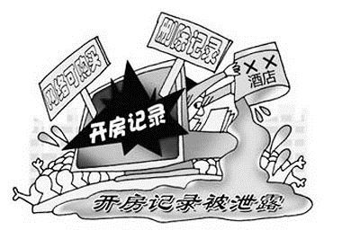 2000w查开房 揭秘2000万查开房事件，隐私安全的新挑战