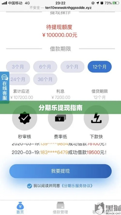 分期乐的卡怎么提现 分期乐的卡怎么提现？实用攻略全解析