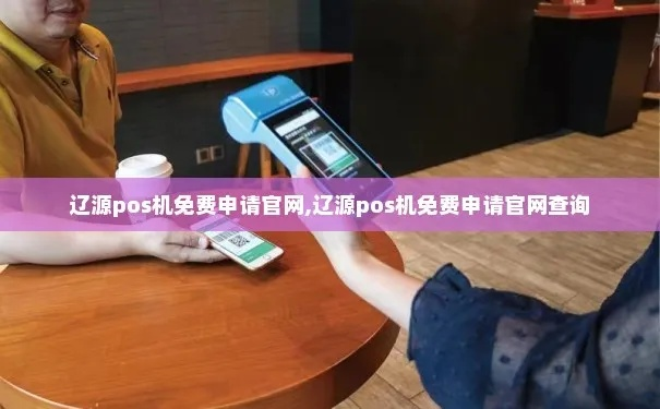 辽源POS机申请正规渠道指南