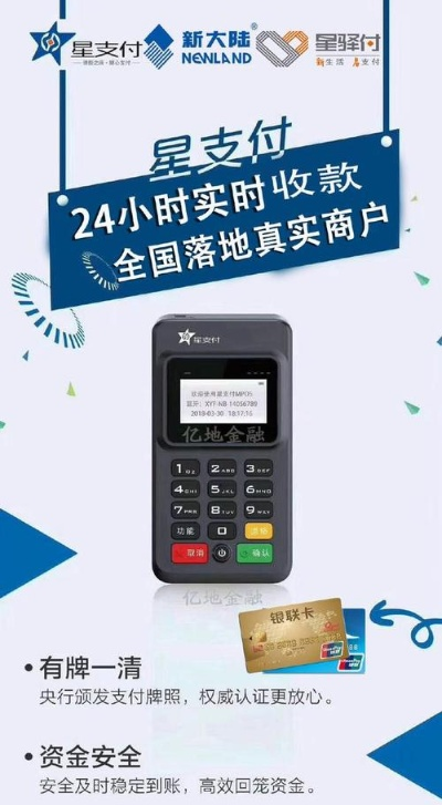 满天星POS机申请流程详解