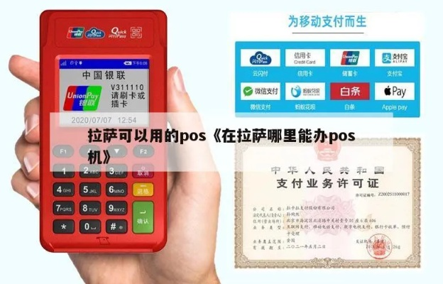拉萨申请外币POS机指南