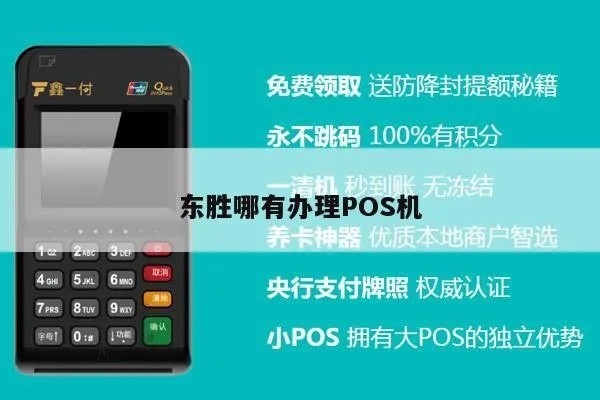 东胜POS机申请地点及案例解析