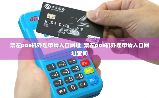 广西崇左市申请POS机，市场机遇与政策支持