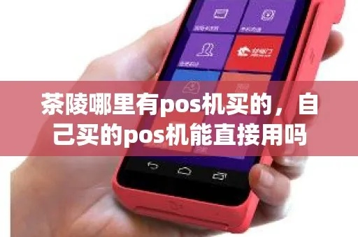 茶陵县POS机申请流程详解