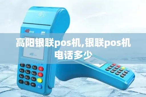 高阳县POS机申请流程详解