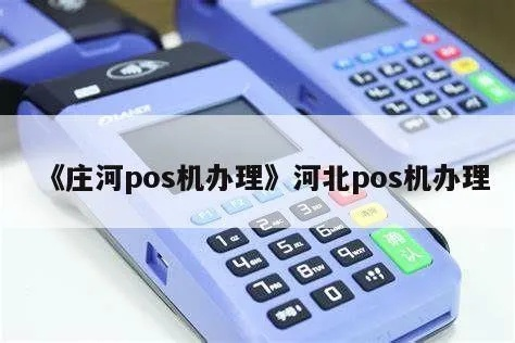 庄河地区POS机办理全面指南