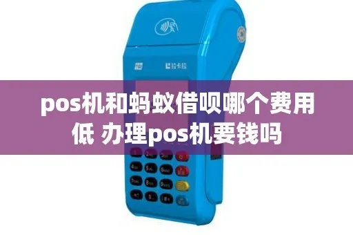 付呗POS机申请额度全攻略