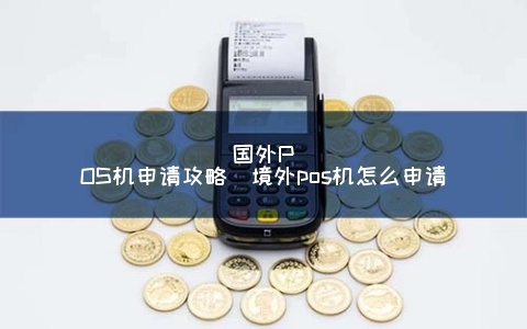 境外POS机申请全攻略，步骤详解与案例分析
