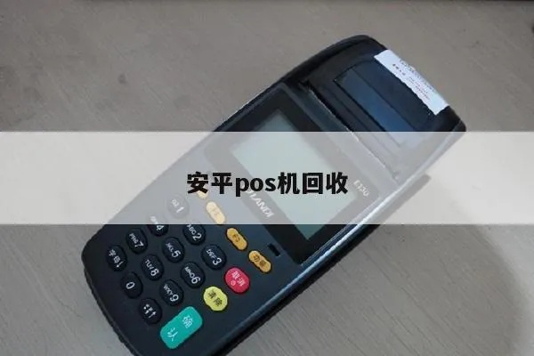 安平县POS机申请流程详解