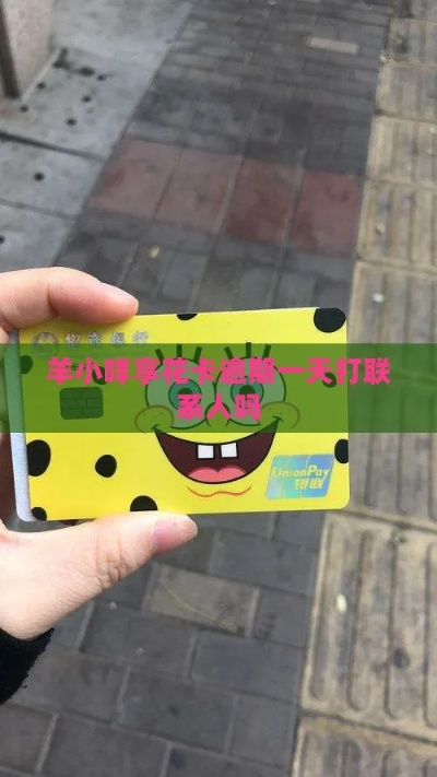 羊小咩享花卡门店可以套出来吗 羊小咩享花卡门店套现真相，别让贪小便宜吃大亏