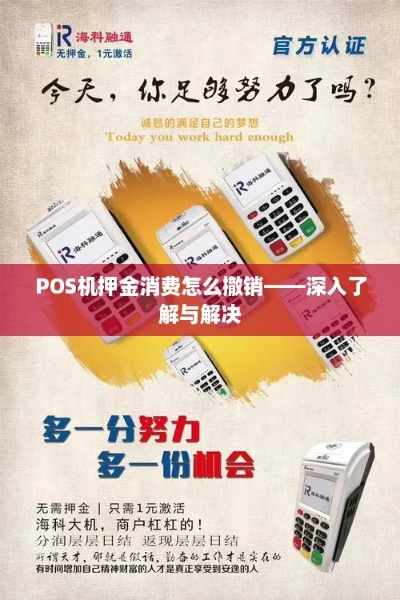 押金办理POS机，安全、便捷与成本效益