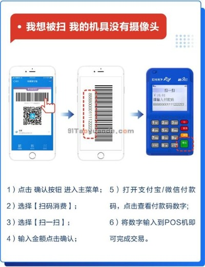 支付宝申请POS机流程指南