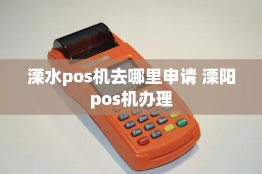溧水地区POS机办理指南—轻松解决商家收款难题