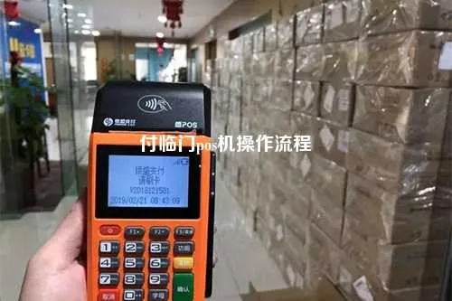 银川市付临门POS机申请流程与案例解析