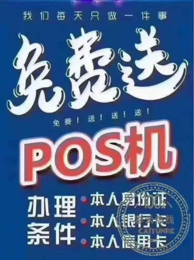 大理POS机办理全攻略