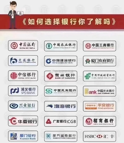 个人POS机申请热门银行一览