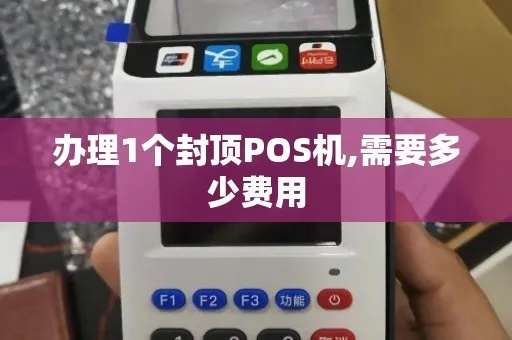 POS机办理全攻略，轻松掌握封顶机使用与管理
