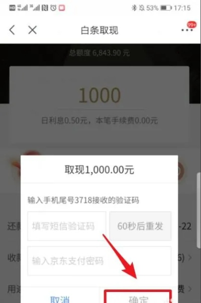 白条可用额度提现 手把手教你用白条提现，额度、流程、避坑指南