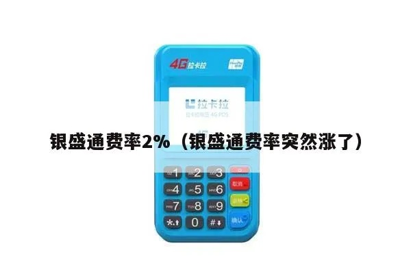 银盛通POS机申请难易程度分析