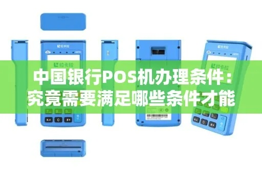 个人申请中国银行POS机申请流程与案例解析