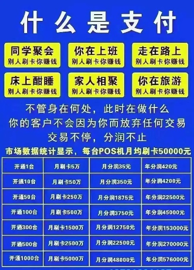新密银联POS机申请时间表及案例解析