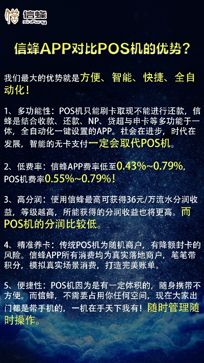 什么APP可以申请POS机靠谱？案例分析与推荐APP指南